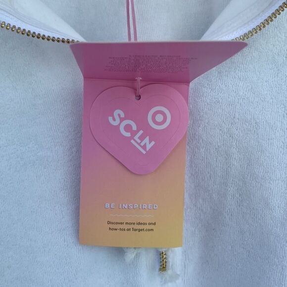 Stoney Clover LN Target Half Zip NWT Sz S Sweatshirt - Picture 7 of 14